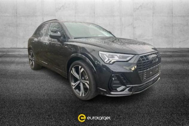 AUDI Q3 35 TDI S line edition rif. 23758260