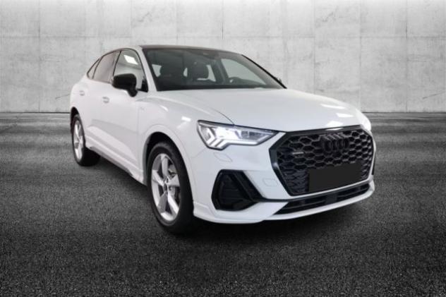 AUDI Q3 SPB 40 TDI quattro S tronic S line edition rif. 23758254