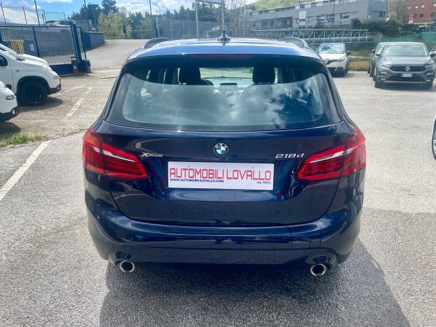 Bmw Tourer 218d xDrive 6M 4X4 im.2019 - Foto 5