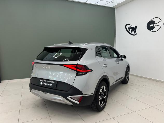 Kia Sportage 1.6 CRDi MHEV DCT Style - Foto 4