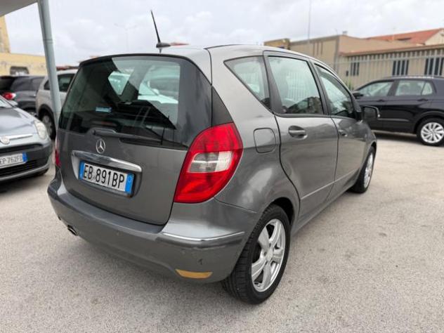 MERCEDES-BENZ A 180 CDI Avantgarde con 120 mila km rif. 24224921 - Foto 4