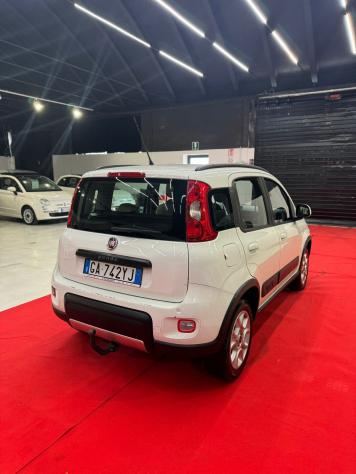Panda 1.3 MJT S&S 4x4-Neopatentati - Foto 4