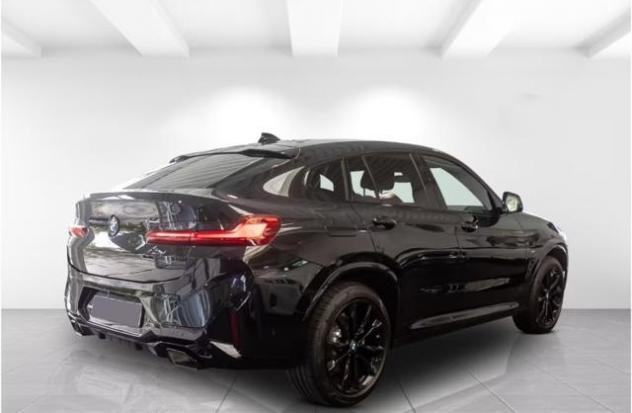BMW X4 20d xDrive M SPORT PANORAMA 20 BLACK PACK rif. 23945029 - Foto 2
