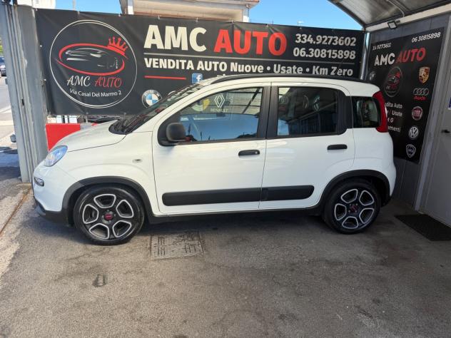Fiat Panda 1.0 FireFly S&S Hybrid City Life - Foto 6