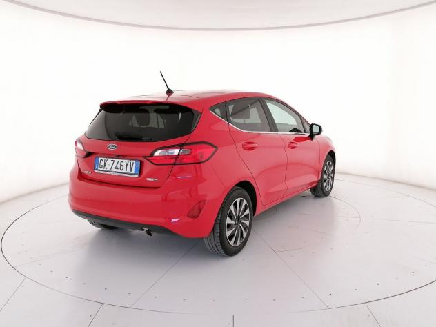Ford Fiesta 5p 1.0 ecoboost h Titanium 125cv - Foto 2