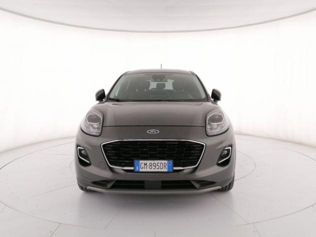 Ford Puma 1.0 ecoboost h Titanium s&s 125cv - Foto 5