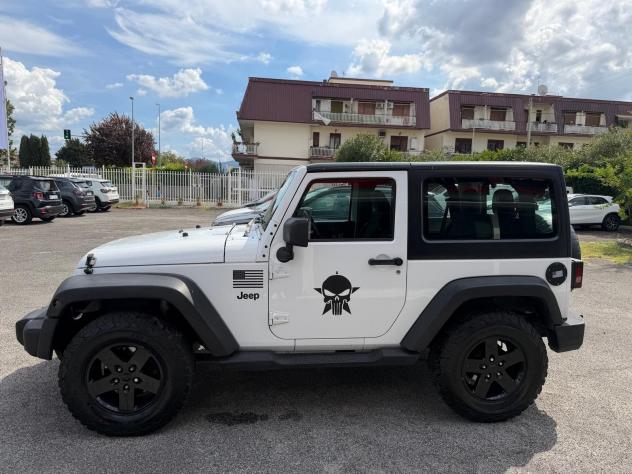 Jeep Wrangler Wrangler 2.8 crd Sport auto, 3 Porte, PRONTA CONSEGNA! - Foto 4
