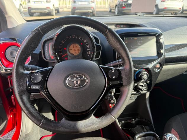 Toyota Aygo Aygo 5p 1.0 x-cool 70 CV, RETROCAMERA! - Foto 10