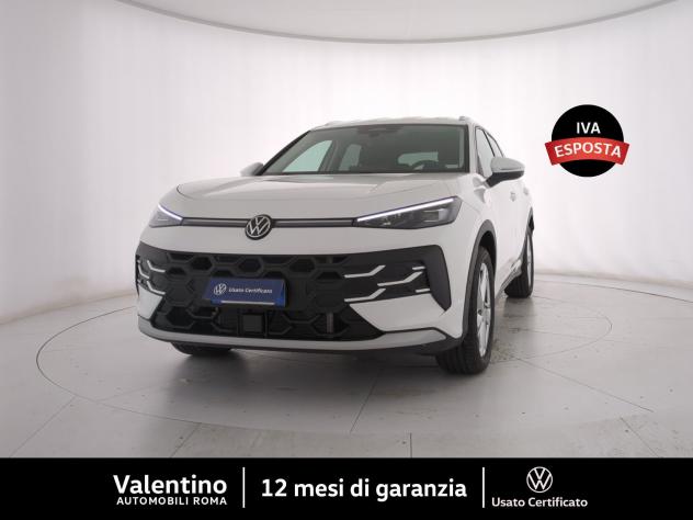 Volkswagen T-Roc 1.5 eTSI DSG ACT Style