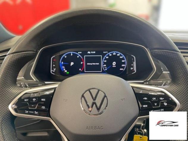VOLKSWAGEN Tiguan 2.0 150CV DSG 2.0 TDI R-Line *LED*NAVI*COCKPIT* rif. 22596928 - Foto 9