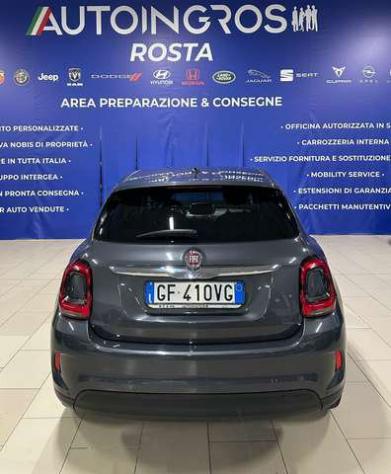 FIAT 500X 1.3 mjet 95cv s&s Connect 5mt USATO GARANTITO - Foto 6