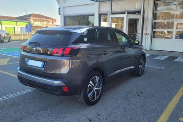 PEUGEOT 3008 BlueHDi 130 S&S EAT8 Allure Pack rif. 23516156 - Foto 3