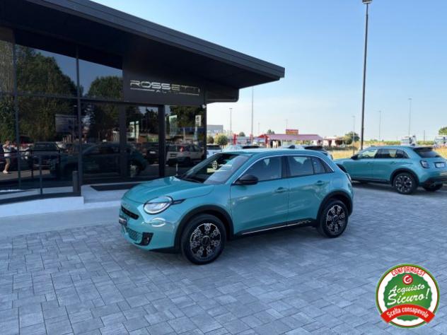 FIAT 600 Hybrid 145 CV DCT FULL PACK STYLE CONFORT rif. 23816347 - Foto 3