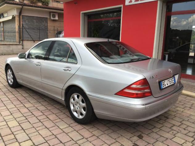 MERCEDES-BENZ S 500 cat rif. 15879408 - Foto 4