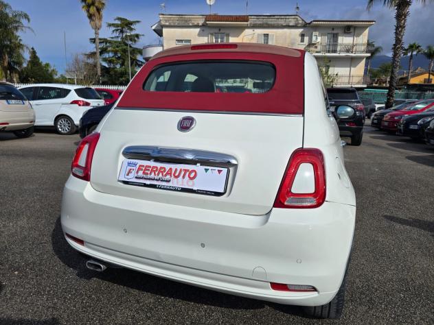FIAT 500C 500 CABRIO 1.2 GPL LOUNGE - Foto 2