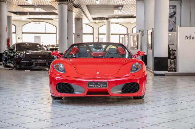 FERRARI F430 SPIDER F1|CARBON|SCUDETTI|19"|UFFICIALE ITALIA rif. 23960308 - Foto 2
