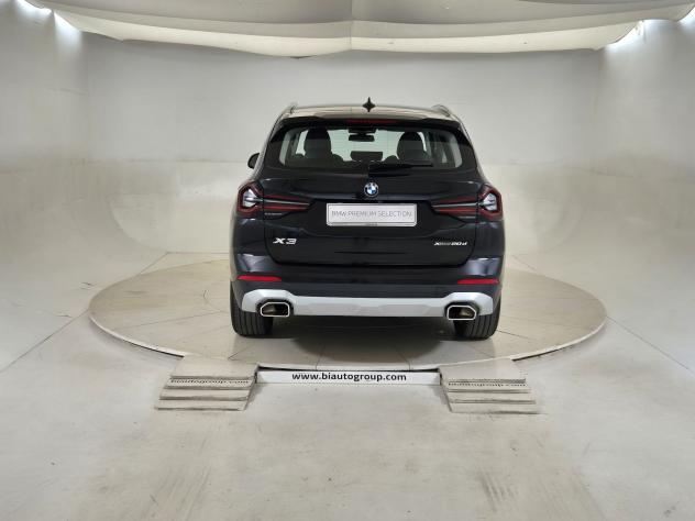 BMW X3 G01 2021 xdrive20d mhev 48V auto - Foto 4