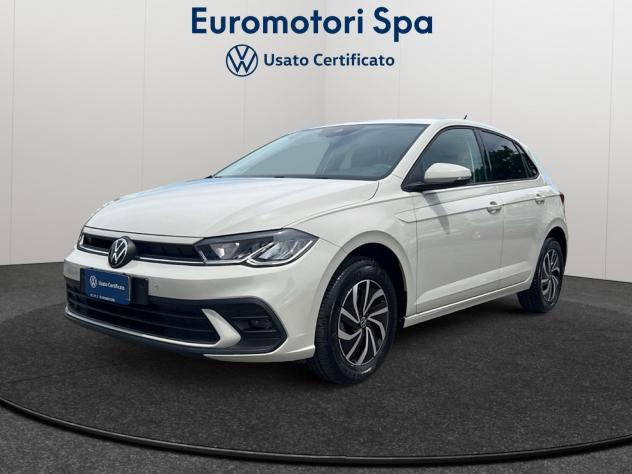 Volkswagen Polo Polo 1.0 tsi Life 95cv