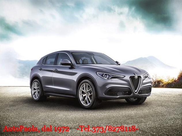 ALFA ROMEO Stelvio 2.2 190 CV Sprint LEGGI ANNUNCIO rif. 23890425