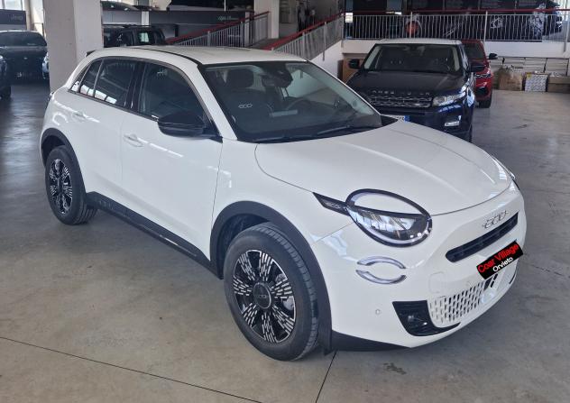 FIAT 600 600 1.2 hybrid Pop 145cv auto
