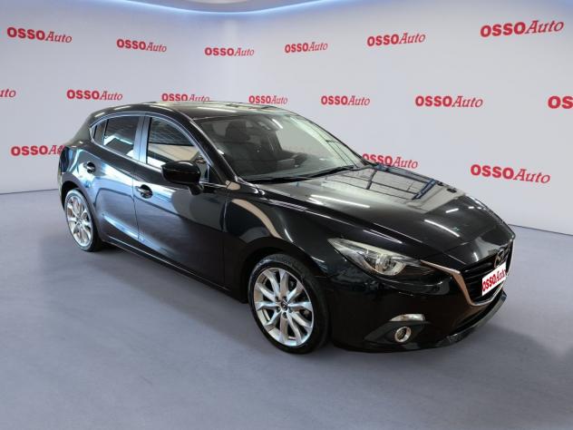 Mazda Mazda3 2.2 SKYACTIV-D EXCEED COMMERCIANTI - Foto 2