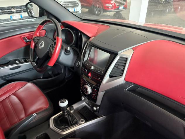 SsangYong Tivoli Tivoli 1.6 Go awd - Foto 9