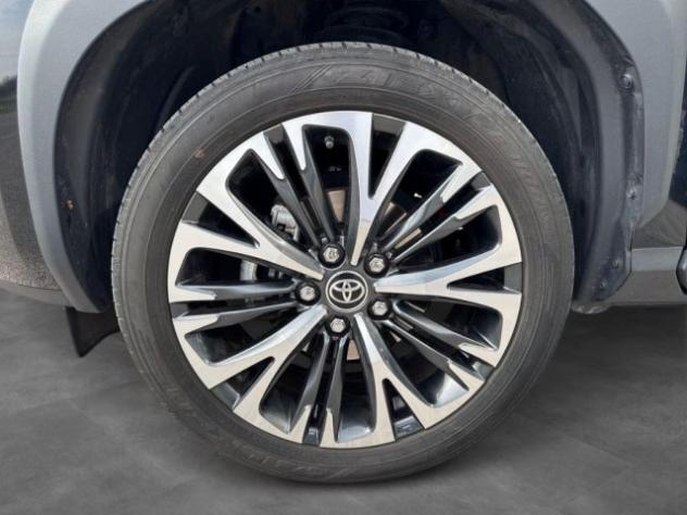 TOYOTA Yaris Cross 1.5 Hybrid 5p. E-CVT Lounge rif. 24194477 - Foto 4