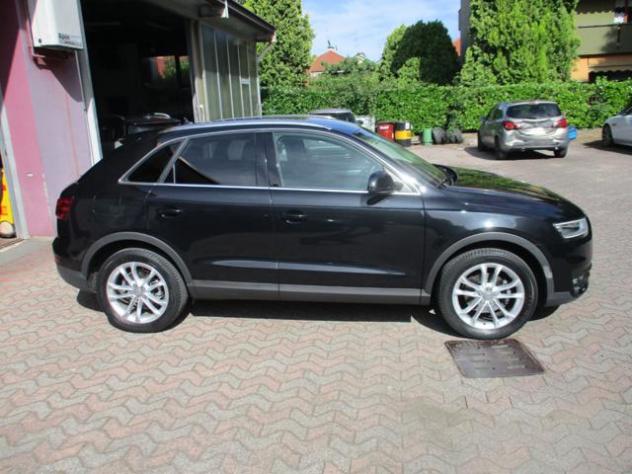 AUDI Q3 2.0 TDI 177 CV quattro S tronic Advanced Plus rif. 23805622 - Foto 7