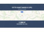 Immobile in asta di 12 m² in vendita a Città Sant'Angelo