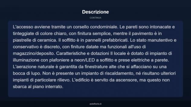 Immobile in asta di 40 m² in vendita a Cassano d'Adda - Foto 7