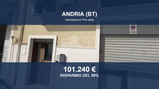 Immobile in asta di 229 m² in vendita a Andria