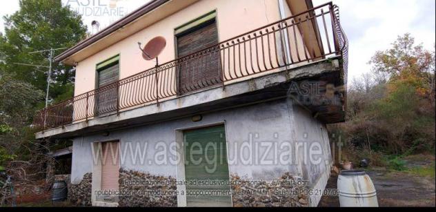 IMMOBILI-IMMOBILE RESIDENZIALE-contrada Scorsone snc