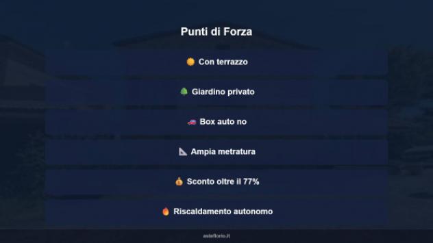 Immobile in asta di 442 m² con più di 5 locali in vendita a Montegranaro - Foto 14