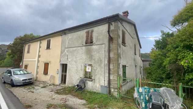 Terratetto in vendita a Novafeltria