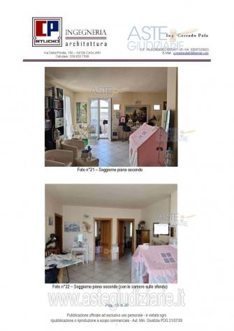 IMMOBILI-IMMOBILE RESIDENZIALE-Strada Comunale Serra Perdosa, 102, 09045 Quartu Sant'Elena CA, Italia - Foto 3
