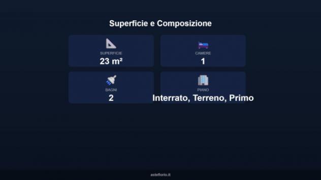 Immobile in asta di 23 m² in vendita a Samassi - Foto 15