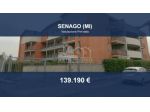 Immobile in asta di 112 m² in vendita a Senago
