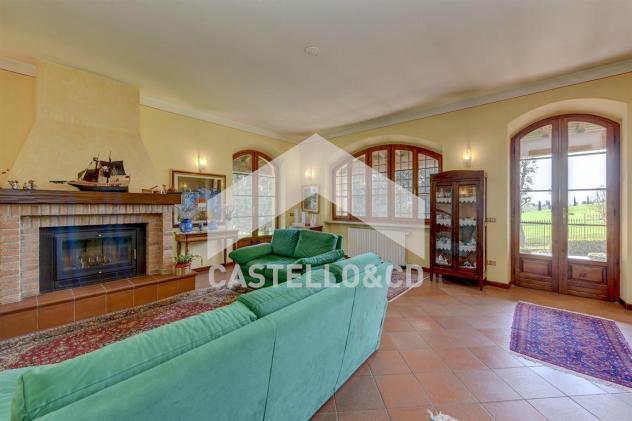 Villa con Vigneto e Parco - Foto 9