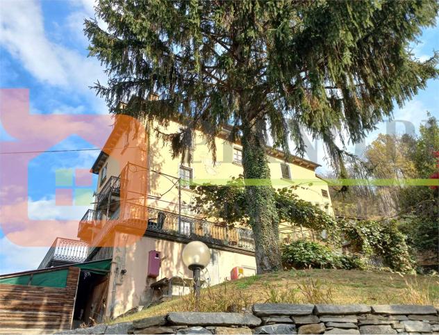 V000503 - VILLA CON PARCO E TERRENI - Foto 5
