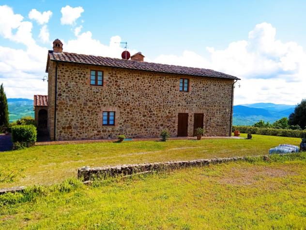 Casale in vendita a Volterra 580 mq Rif: 668828 - Foto 3