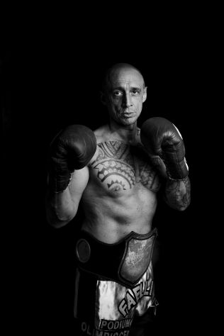 Lezioni private di Muay thai