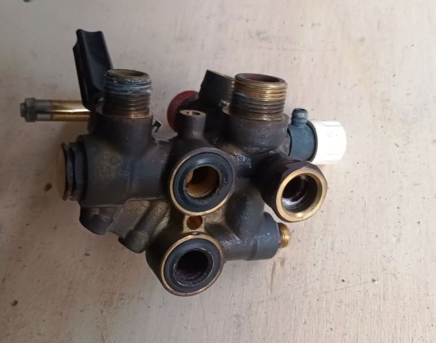 RICAMBI  CALDAIA BAXI LUNA IN 240FI - Foto 8