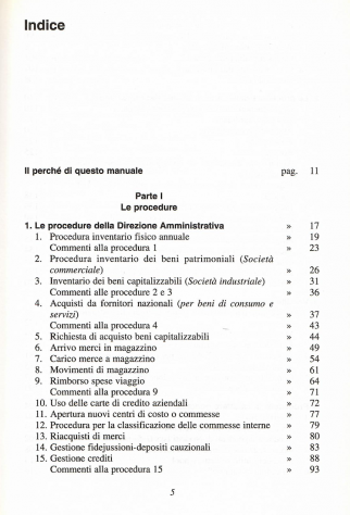 IL MANUALE DELLE PROCEDURE AZIENDALI - Foto 4