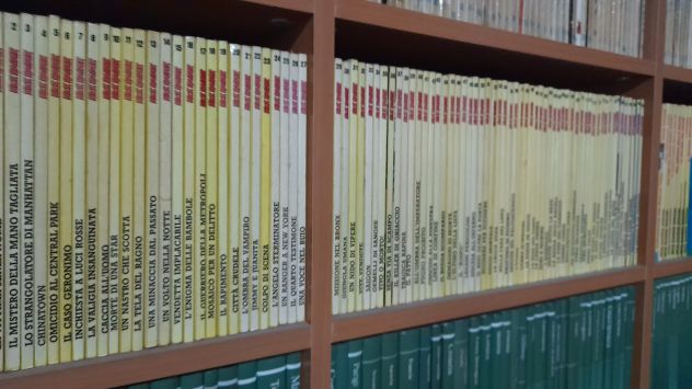 Nick Raider 86 vol + speciali