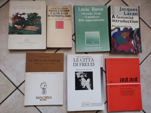 FREUD E LA PSICOANALISI; FILOSOFIA - Foto 2
