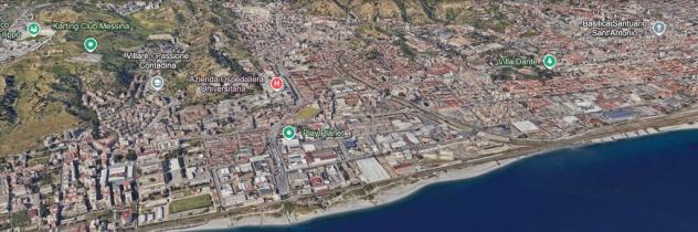 IMMOBILE COMMERCIALE di 3000 mq (MESSINA) rif. 2VS17715