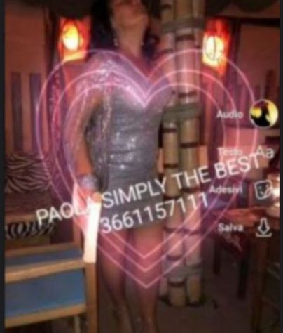 3661157111 PAOLA ITALIANA LA NUMERO UNO COME ME NON C È NESSUNO PROVAMI A LIDO