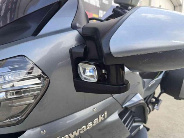 KAWASAKI 1400 GTR Video 360 rif. 23987798 - Foto 9