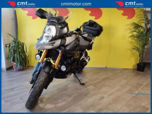 SUZUKI V-Strom 1000 DL Garantita e Finanziabile rif. 23722060 - Foto 2