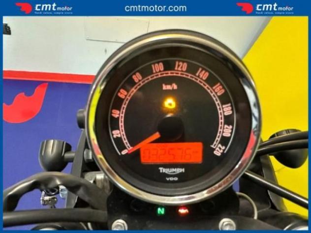 TRIUMPH Bonneville T100 Garantita e Finanziabile rif. 23661925 - Foto 5
